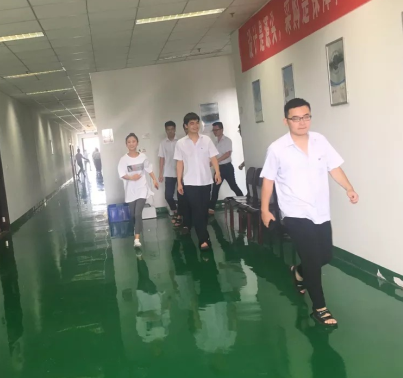 強化“演兵”行動，檢驗應(yīng)急響應(yīng)能力————記2018消防公司應(yīng)急逃生演練